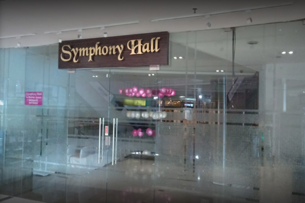 Symphony Hall|Maradu kochi.  Ac Banquet Hall    Convention Centre Mini hall  